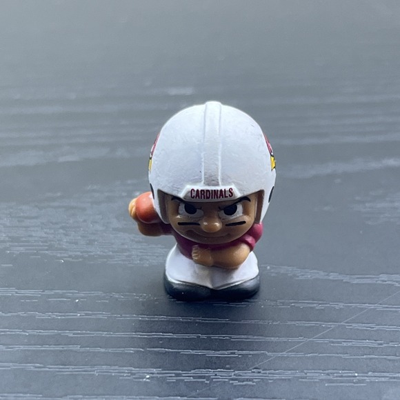 Other - TeenyMates Legends Series Arizona Cardinals NFL Mini Figure Party Animal